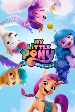 Watch free My Little Pony: A New Generation movies Hd online