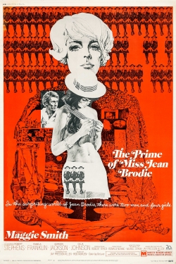 Watch free The Prime of Miss Jean Brodie movies Hd online