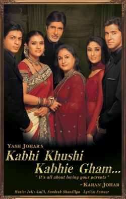 Watch free Kabhi Khushi Kabhie Gham movies Hd online