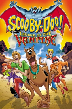 Watch free Scooby-Doo! and the Legend of the Vampire movies Hd online