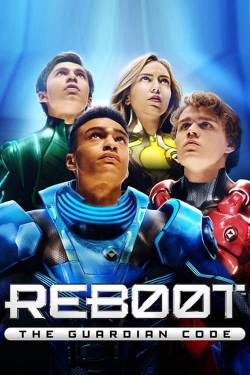 Watch free ReBoot: The Guardian Code movies Hd online