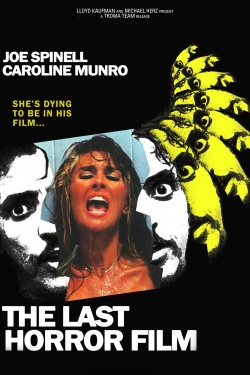 Watch free The Last Horror Film movies Hd online