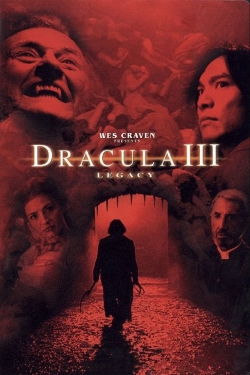 Watch free Dracula III: Legacy movies Hd online