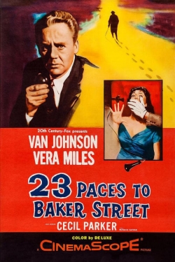 Watch free 23 Paces to Baker Street movies Hd online