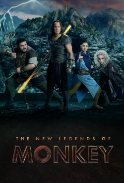 Watch free The New Legends of Monkey movies Hd online