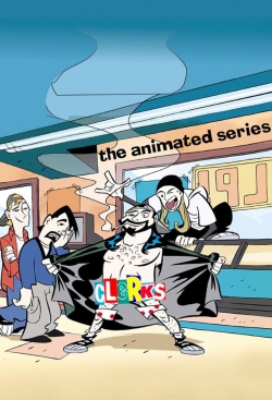 Watch free Clerks: The Animated Series movies Hd online