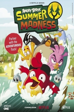 Watch free Angry Birds: Summer Madness movies Hd online