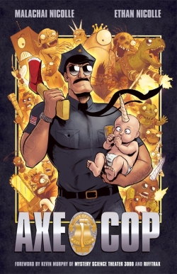 Watch free Axe Cop movies Hd online