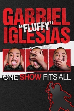 Watch free Gabriel Iglesias: One Show Fits All movies Hd online