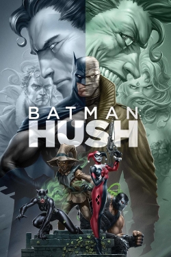 Watch free Batman: Hush movies Hd online