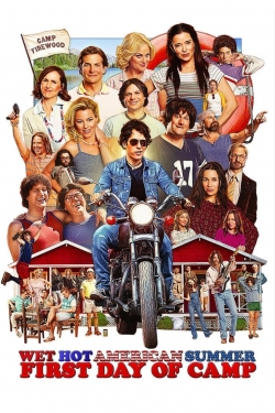 Watch free Wet Hot American Summer: First Day of Camp movies Hd online