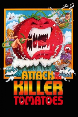 Watch free Attack of the Killer Tomatoes! movies Hd online