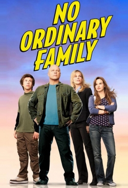 Watch free No Ordinary Family movies Hd online