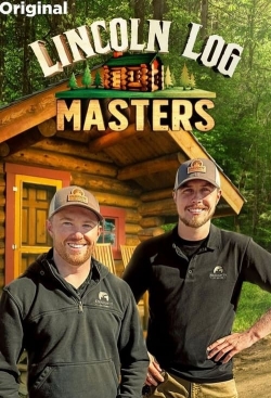 Watch free Lincoln Log Masters movies Hd online