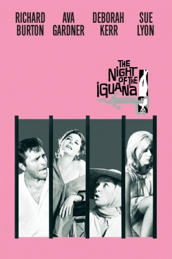 Watch free The Night of the Iguana movies Hd online