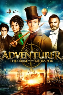 Watch free The Adventurer: The Curse of the Midas Box movies Hd online