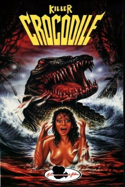 Watch free Killer Crocodile movies Hd online