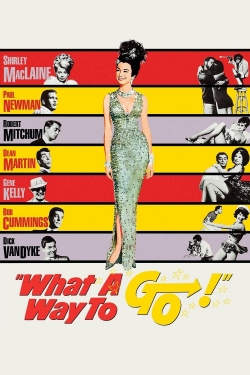 Watch free What a Way to Go! movies Hd online