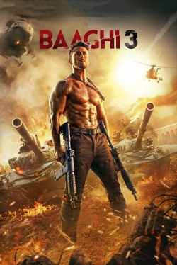 Watch free Baaghi 3 movies Hd online