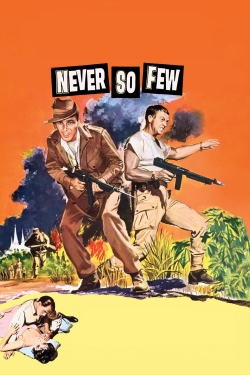 Watch free Never So Few movies Hd online