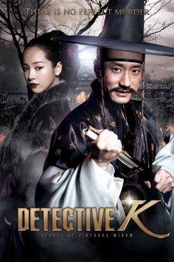 Watch free Detective K: Secret of Virtuous Widow movies Hd online