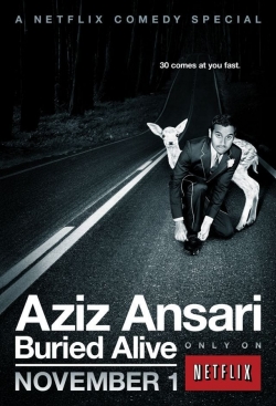 Watch free Aziz Ansari: Buried Alive movies Hd online