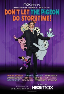 Watch free Don't Let The Pigeon Do Storytime movies Hd online