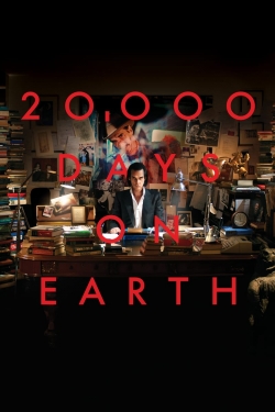 Watch free 20.000 Days on Earth movies Hd online