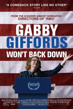 Watch free Gabby Giffords Won’t Back Down movies Hd online