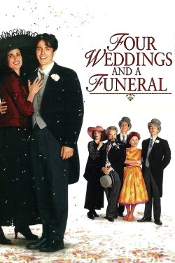 Watch free Four Weddings and a Funeral movies Hd online