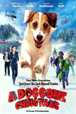 Watch free A Doggone Christmas movies Hd online