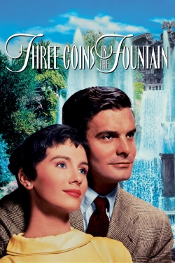 Watch free Three Coins in the Fountain movies Hd online