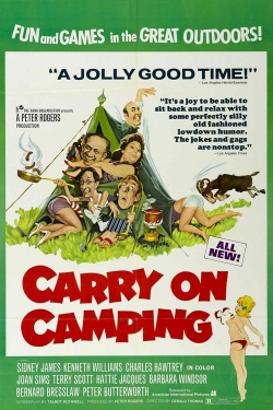 Watch free Carry On Camping movies Hd online