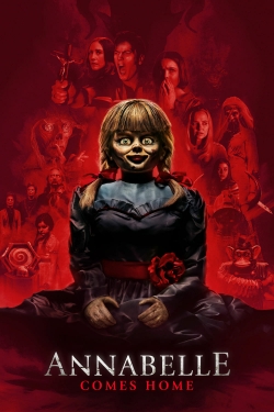 Watch free Annabelle Comes Home movies Hd online