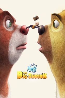 Watch free Boonie Bears: The Big Shrink movies Hd online