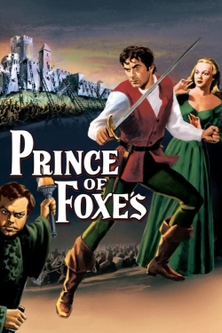 Watch free Prince of Foxes movies Hd online