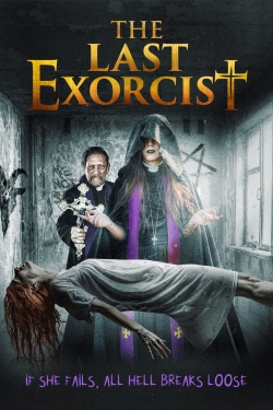 Watch free The Last Exorcist movies Hd online