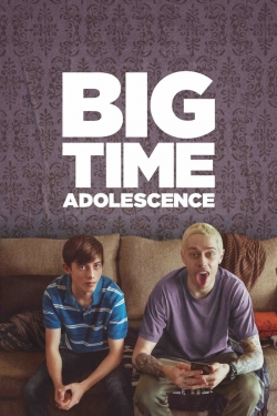 Watch free Big Time Adolescence movies Hd online