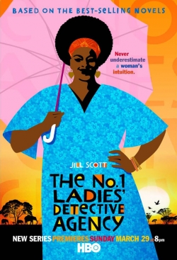 Watch free The No. 1 Ladies' Detective Agency movies Hd online