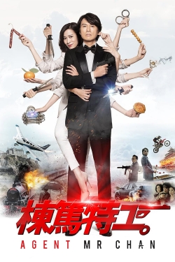 Watch free Agent Mr. Chan movies Hd online