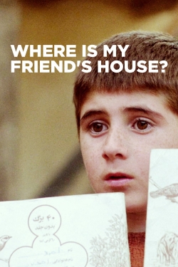 Watch free Where Is My Friend's House? movies Hd online