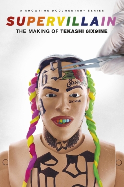 Watch free Supervillain: The Making of Tekashi 6ix9ine movies Hd online