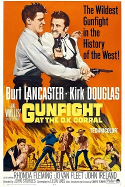 Watch free Gunfight at the O.K. Corral movies Hd online