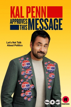 Watch free Kal Penn Approves This Message movies Hd online