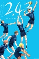 Watch free 2.43: Seiin High School Boys Volleyball Team movies Hd online