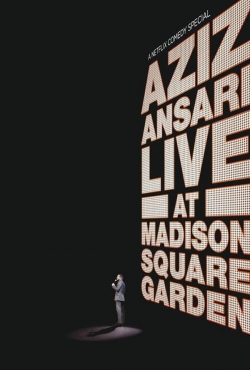 Watch free Aziz Ansari: Live at Madison Square Garden movies Hd online