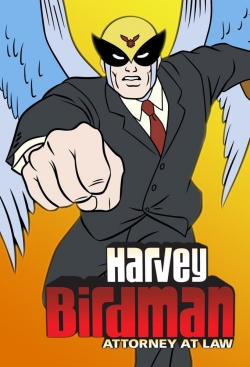 Watch free Harvey Birdman, Attorney at Law movies Hd online