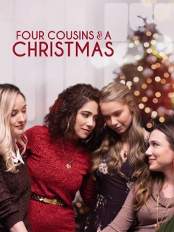 Watch free Four Cousins and a Christmas movies Hd online