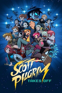 Watch free Scott Pilgrim Takes Off movies Hd online