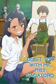 Watch free Don't Toy With Me, Miss Nagatoro movies Hd online